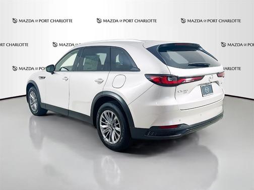 2025 Mazda CX-90 3.3 Turbo Preferred Package