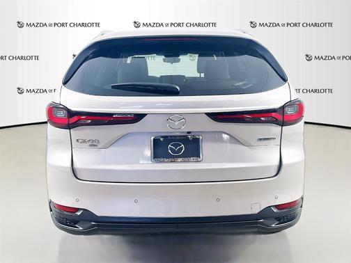 2025 Mazda CX-90 3.3 Turbo Preferred Package