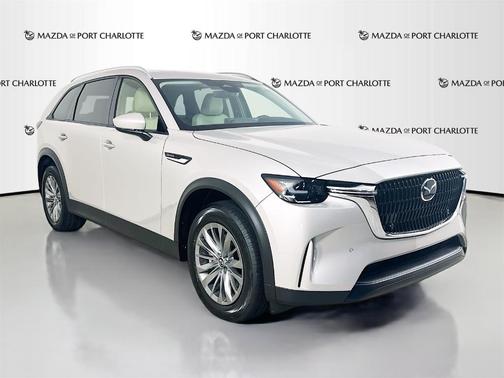 2025 Mazda CX-90 3.3 Turbo Preferred Package