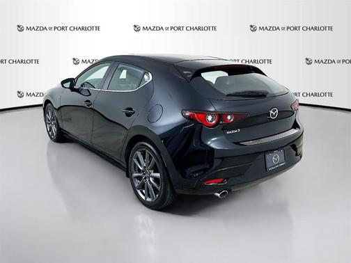 2026 Mazda Mazda3 FWD w/Preferred Package