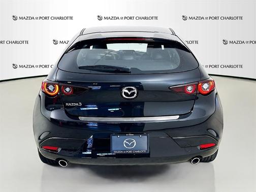 2026 Mazda Mazda3 FWD w/Preferred Package