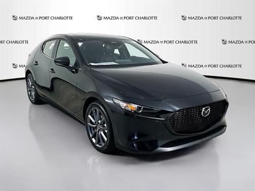 2026 Mazda Mazda3 FWD w/Preferred Package