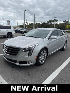 2019 Cadillac XTS Luxury