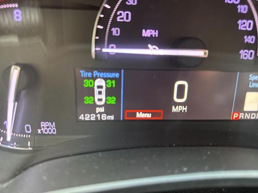 2019 Cadillac XTS Luxury