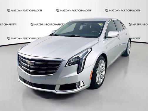 2019 Cadillac XTS Luxury