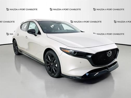 2025 Mazda Mazda3 AWD w/Premium Package