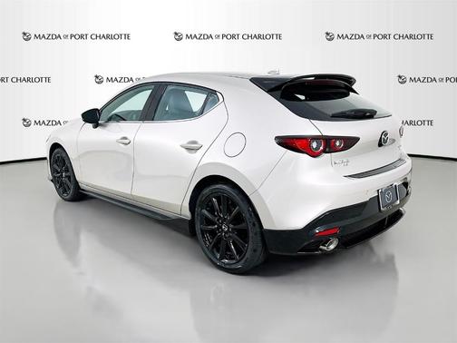 2025 Mazda Mazda3 AWD w/Premium Package
