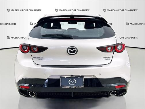 2025 Mazda Mazda3 AWD w/Premium Package