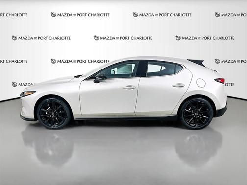 2025 Mazda Mazda3 AWD w/Premium Package