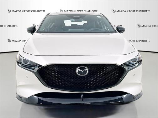 2025 Mazda Mazda3 AWD w/Premium Package