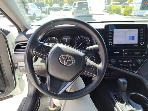 2023 Toyota Camry SE Nightshade