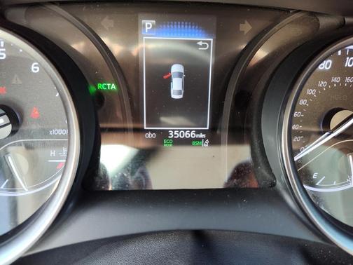 2023 Toyota Camry SE Nightshade