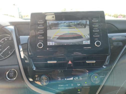 2023 Toyota Camry SE Nightshade