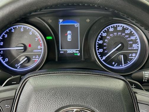 2023 Toyota Camry SE Nightshade