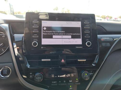 2023 Toyota Camry SE Nightshade