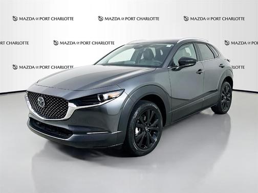 2025 Mazda CX-30 Select