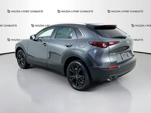 2025 Mazda CX-30 Select