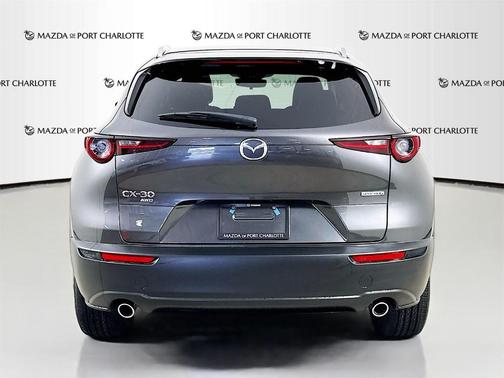 2025 Mazda CX-30 Select