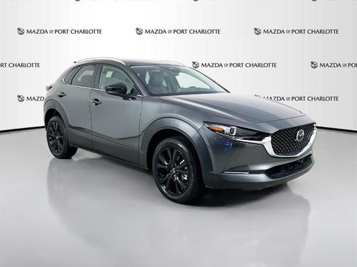 2025 Mazda CX-30 Select