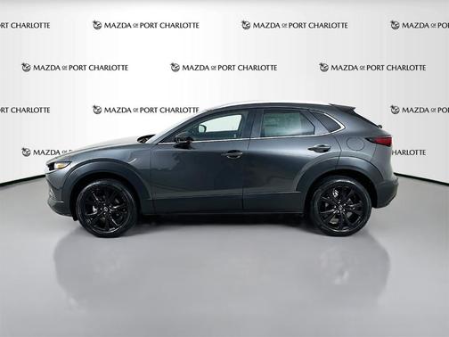 2025 Mazda CX-30 Select