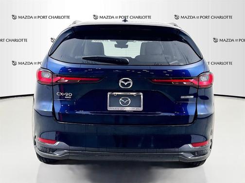 2025 Mazda CX-90 PHEV Premium Sport