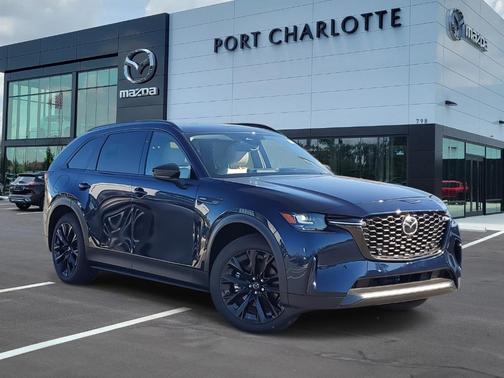 2025 Mazda CX-90 PHEV Premium Sport