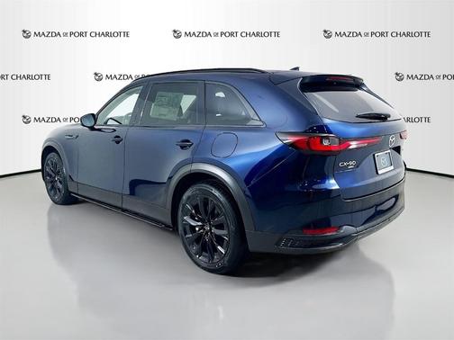 2025 Mazda CX-90 PHEV Premium Sport