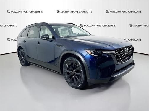 2025 Mazda CX-90 PHEV Premium Sport