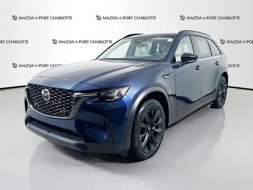 2025 Mazda CX-90 PHEV Premium Sport