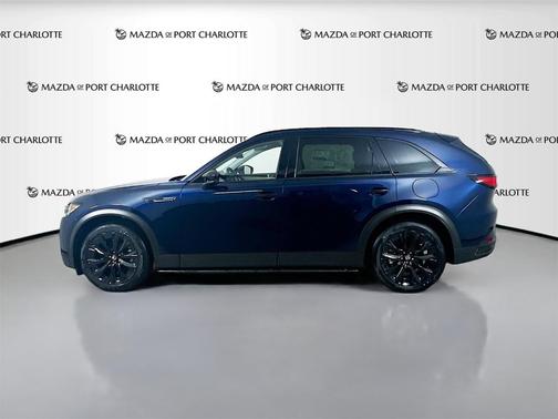 2025 Mazda CX-90 PHEV Premium Sport