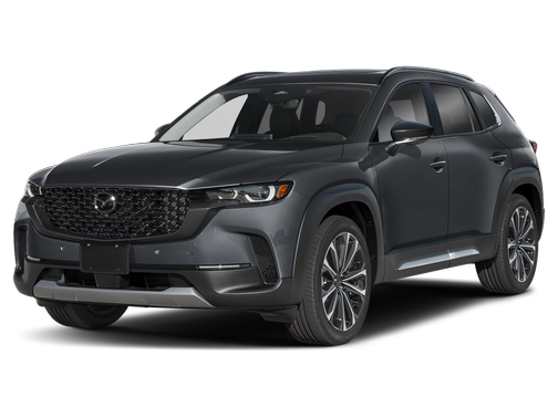 Ingot Blue Metallic 2026 Mazda CX-50 2.5 Turbo Premium Plus AWD