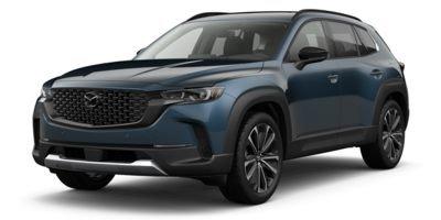 Ingot Blue Metallic 2026 Mazda CX-50 2.5 Turbo Premium Plus AWD