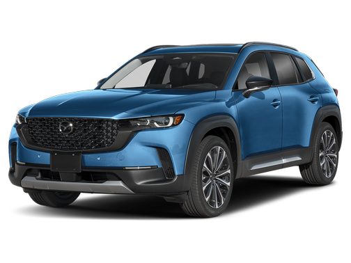Ingot Blue Metallic 2026 Mazda CX-50 2.5 Turbo Premium Plus AWD