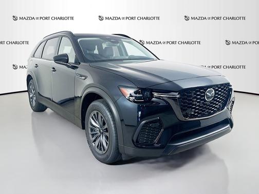Navy Blue Mica 2026 Mazda CX-5 2.5 S Premium Plus AWD