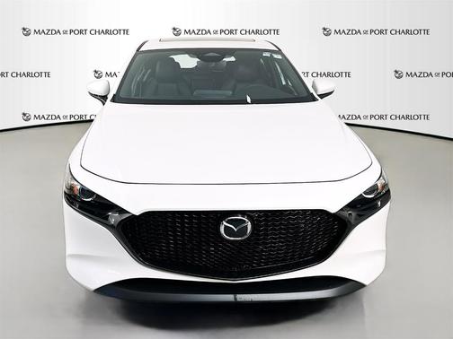 2026 Mazda Mazda3 FWD w/Preferred Package
