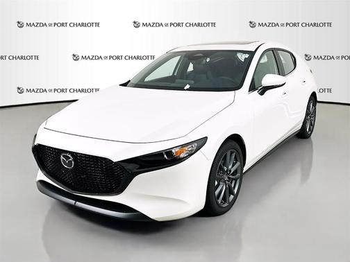 2026 Mazda Mazda3 FWD w/Preferred Package