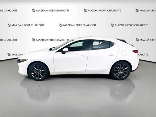 2026 Mazda Mazda3 FWD w/Preferred Package