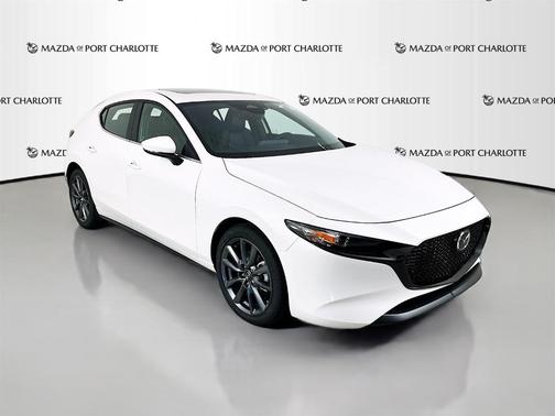 2026 Mazda Mazda3 FWD w/Preferred Package
