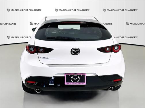 2026 Mazda Mazda3 FWD w/Preferred Package