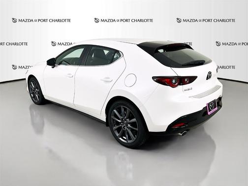 2026 Mazda Mazda3 FWD w/Preferred Package