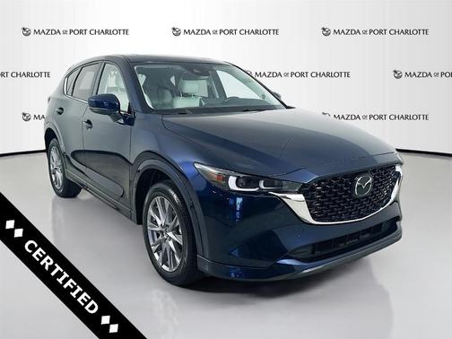 2024 Mazda CX-5 2.5 S Premium