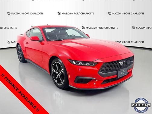 2024 Ford Mustang EcoBoost Premium