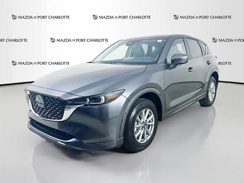 2025 Mazda CX-5 2.5 S Preferred Package
