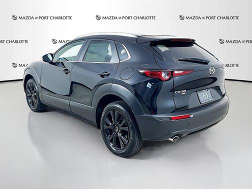 2025 Mazda CX-30 Select