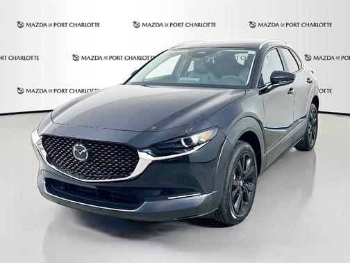 2025 Mazda CX-30 Select