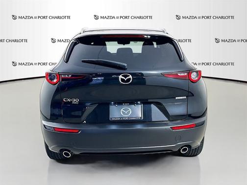 2025 Mazda CX-30 Select