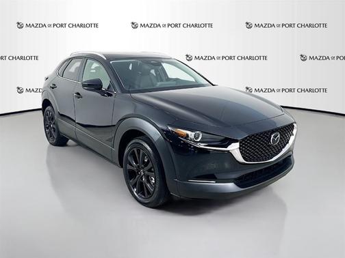 2025 Mazda CX-30 Select