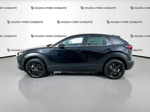 2025 Mazda CX-30 Select