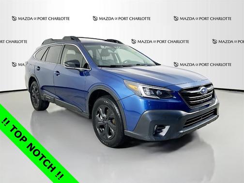 2022 Subaru Outback Onyx Edition XT