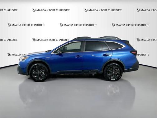 2022 Subaru Outback Onyx Edition XT